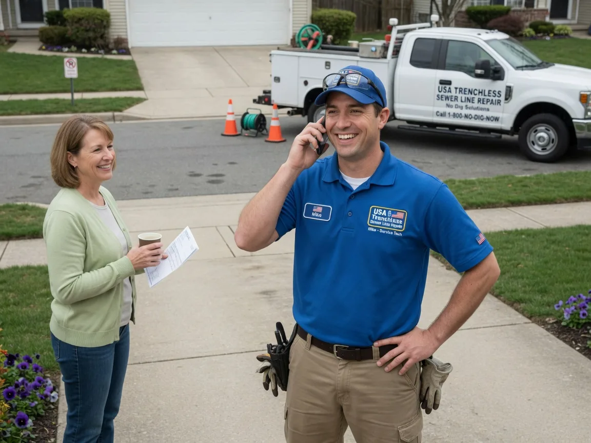 Sewer Line Repair Marston, MO FAQs