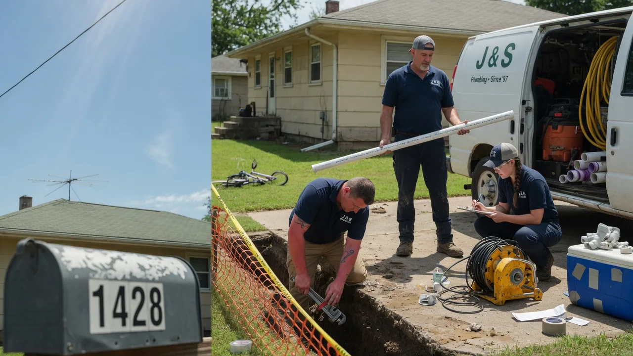 Sewer Line Repair in Marston, MO near me
